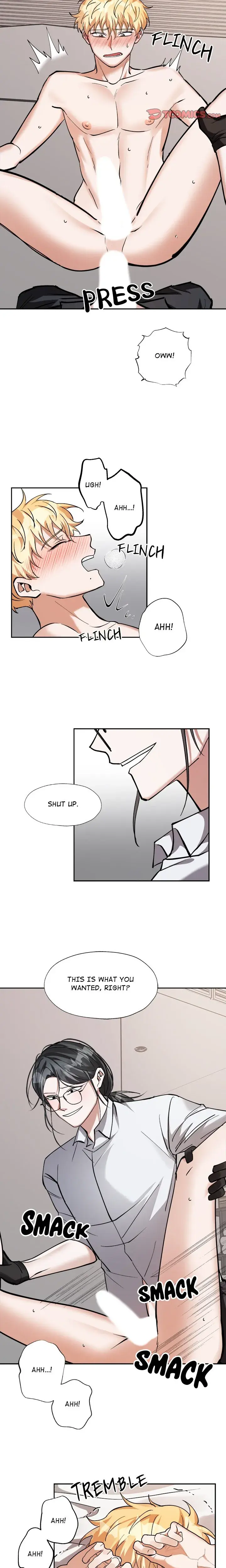 Times Up Chapter 14 - Page 10