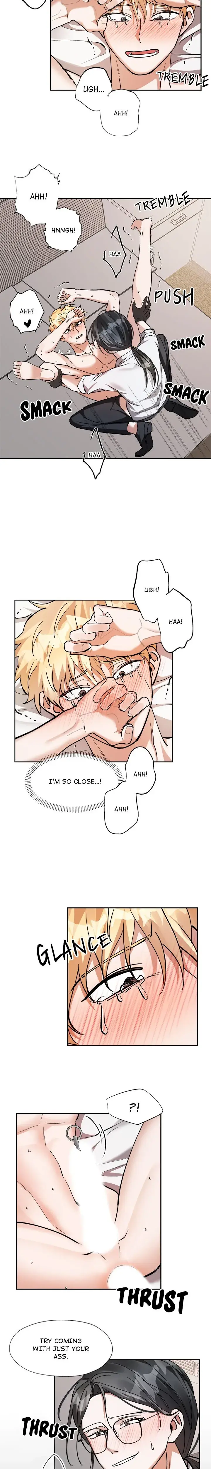 Times Up Chapter 14 - Page 11