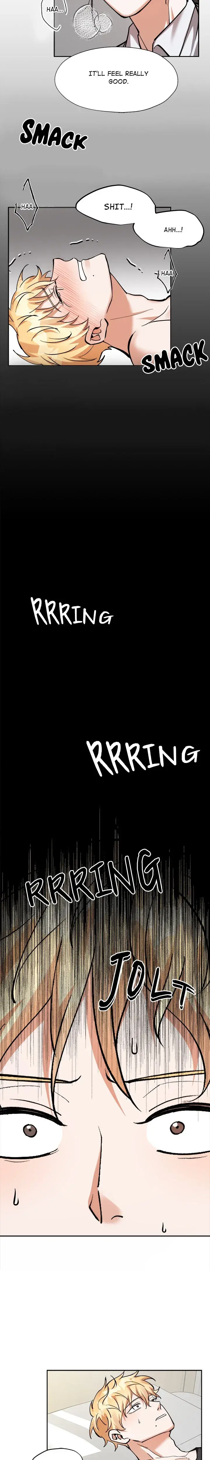 Times Up Chapter 14 - Page 12