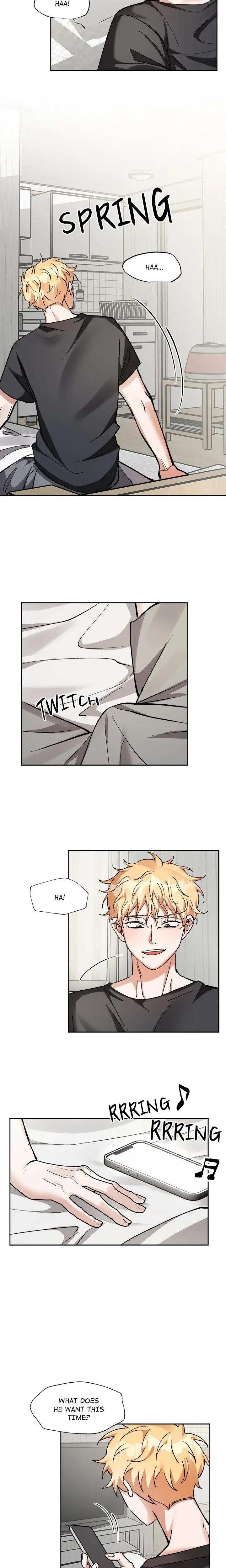 Times Up Chapter 14 - Page 13