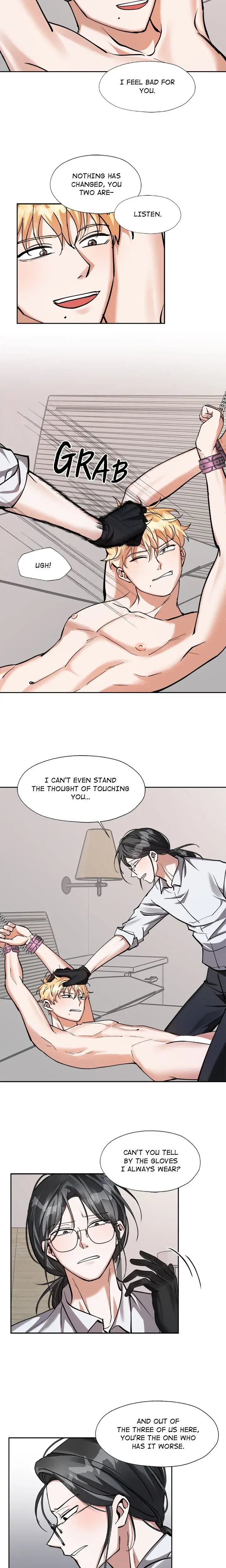 Times Up Chapter 14 - Page 2