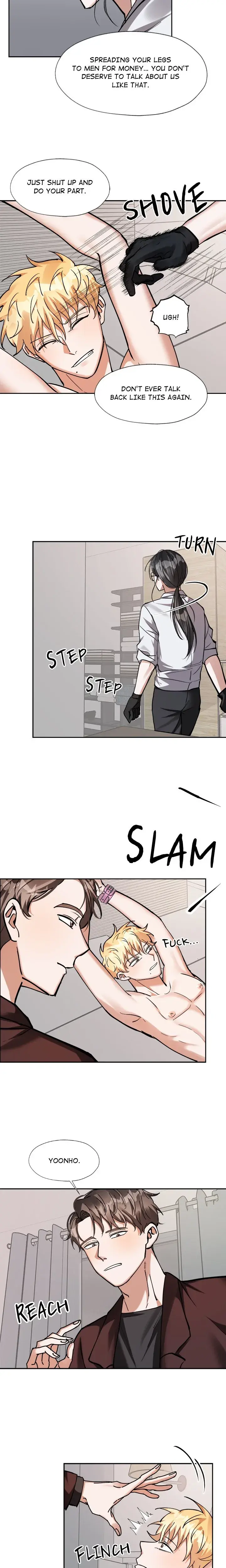 Times Up Chapter 14 - Page 3