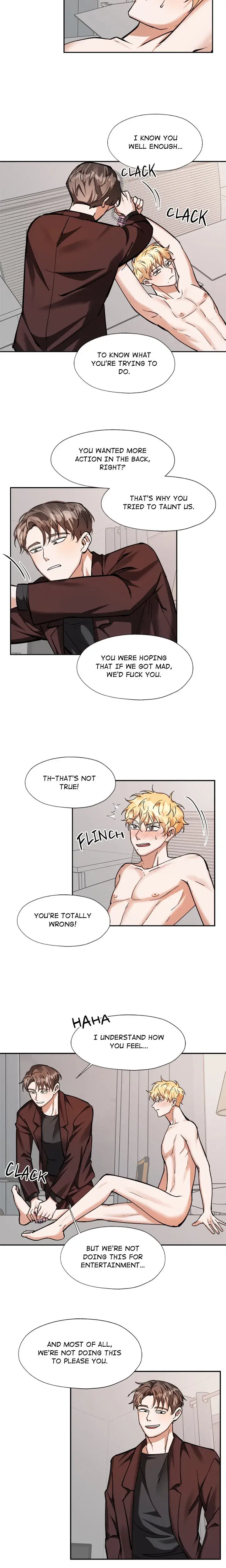 Times Up Chapter 14 - Page 4