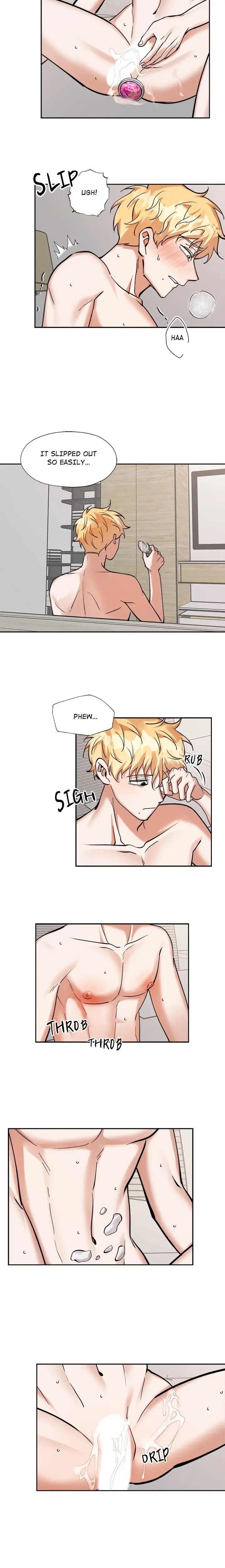 Times Up Chapter 14 - Page 6