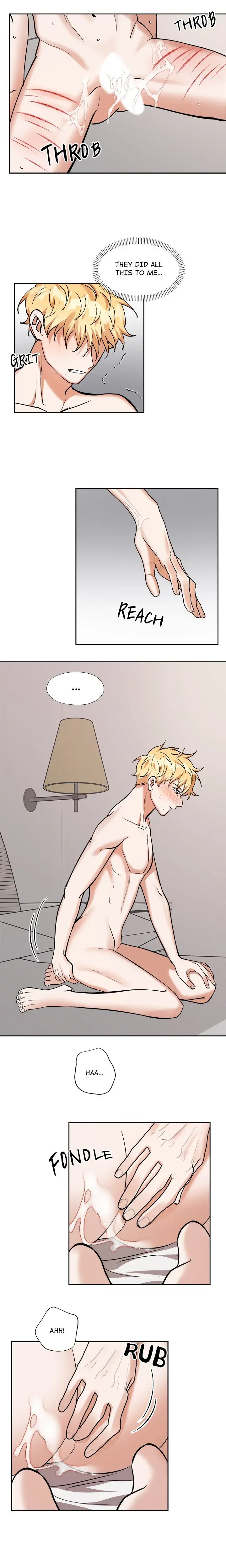 Times Up Chapter 14 - Page 7
