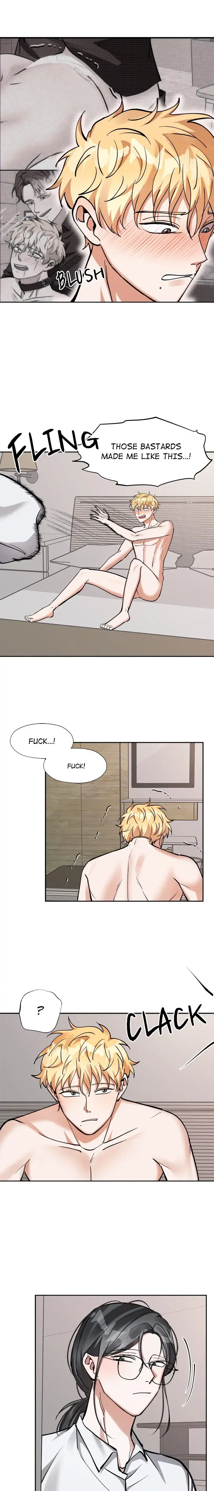 Times Up Chapter 14 - Page 8