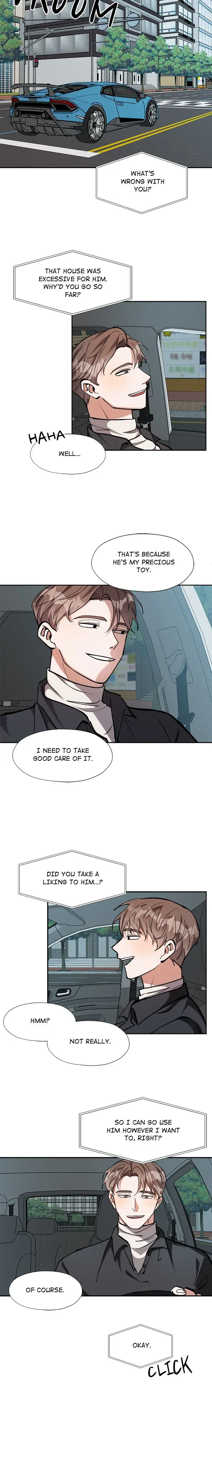 Times Up Chapter 15 - Page 11