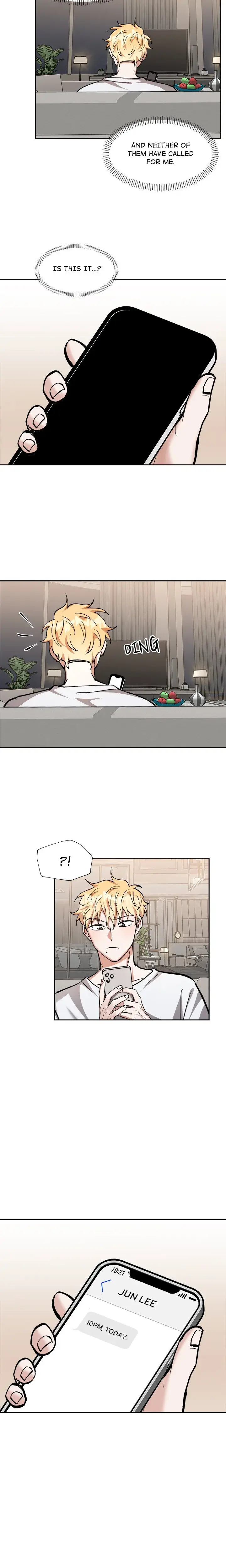 Times Up Chapter 15 - Page 13
