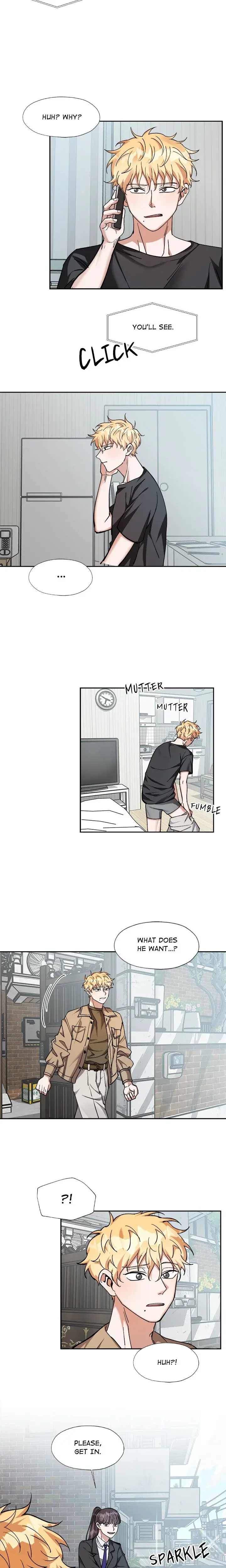 Times Up Chapter 15 - Page 2