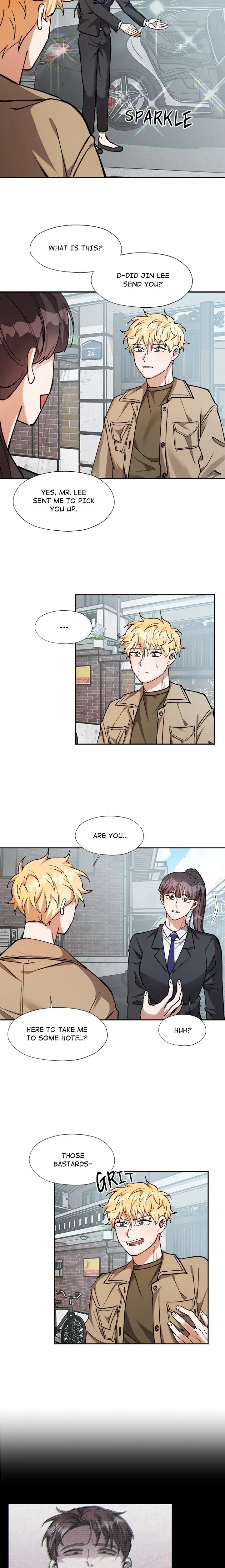 Times Up Chapter 15 - Page 3