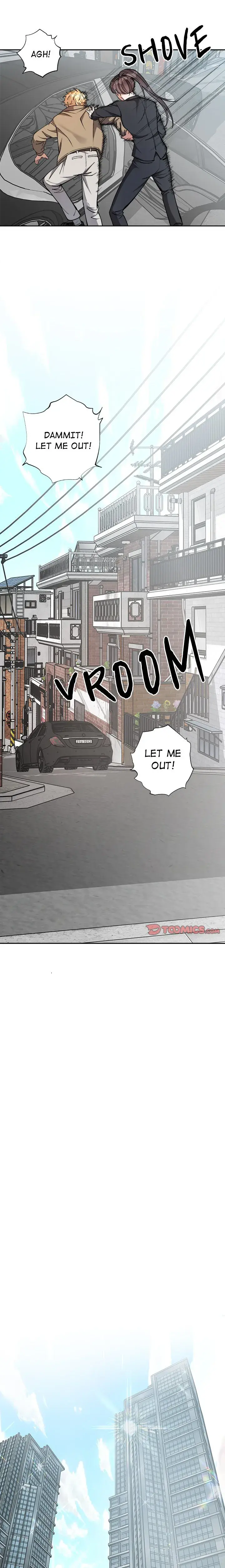 Times Up Chapter 15 - Page 5