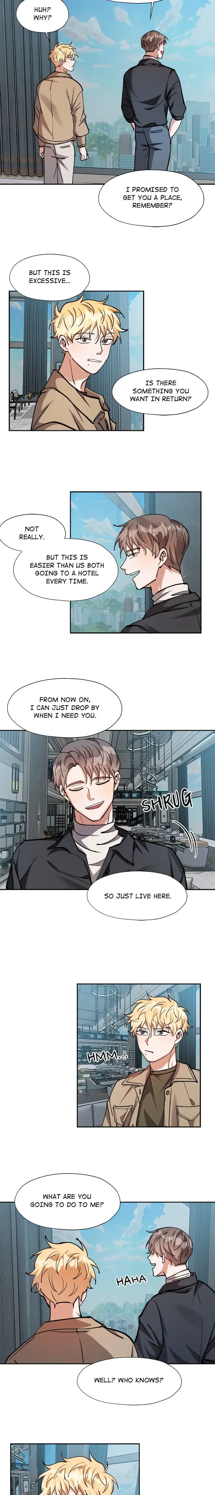 Times Up Chapter 15 - Page 7