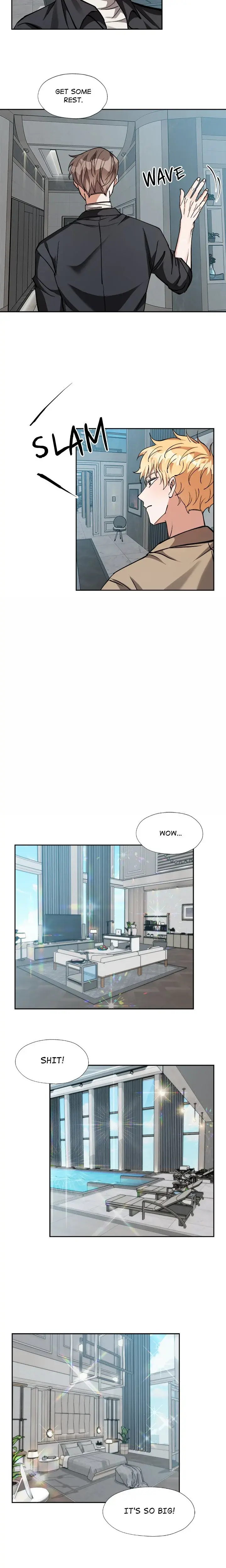 Times Up Chapter 15 - Page 9