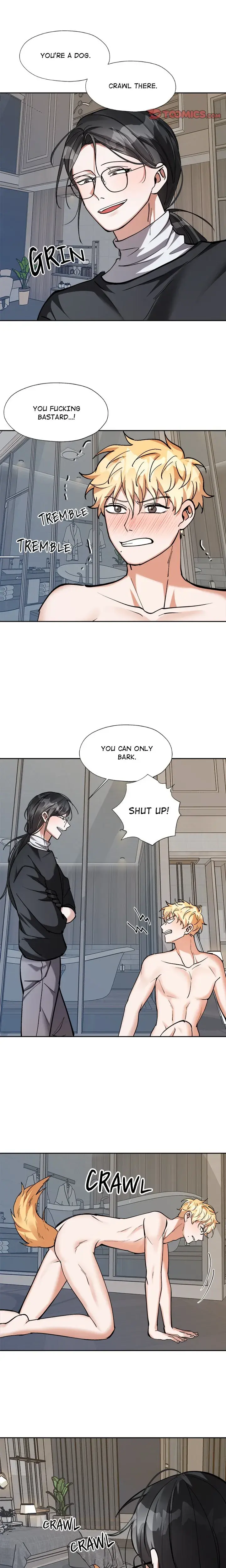 Times Up Chapter 16 - Page 10