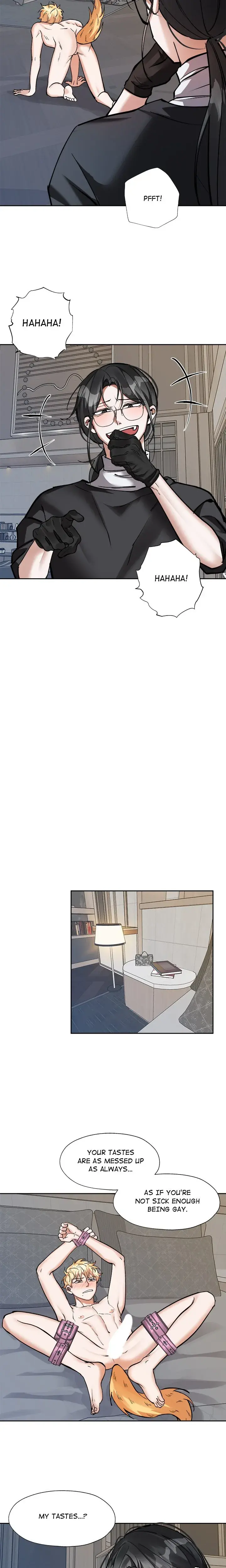 Times Up Chapter 16 - Page 11