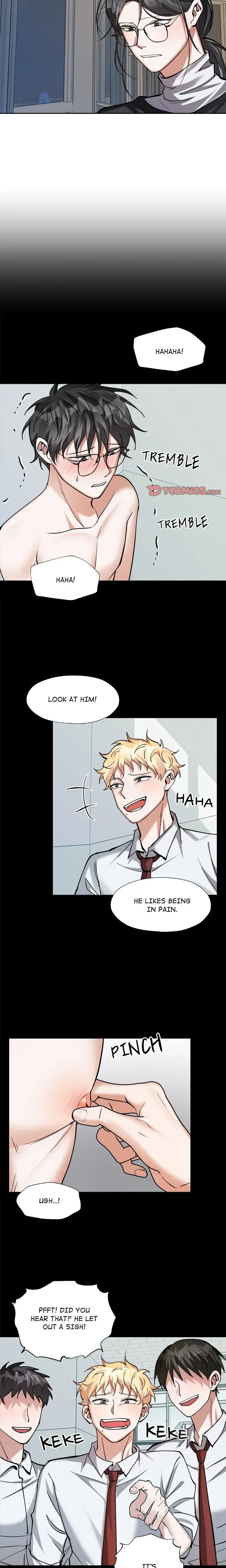 Times Up Chapter 16 - Page 12