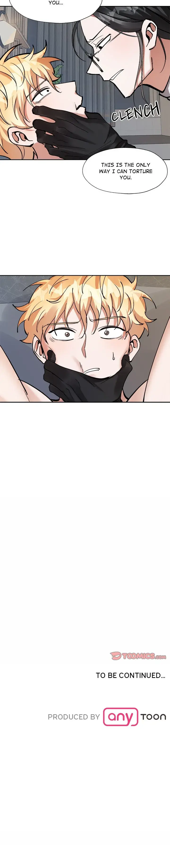 Times Up Chapter 16 - Page 14