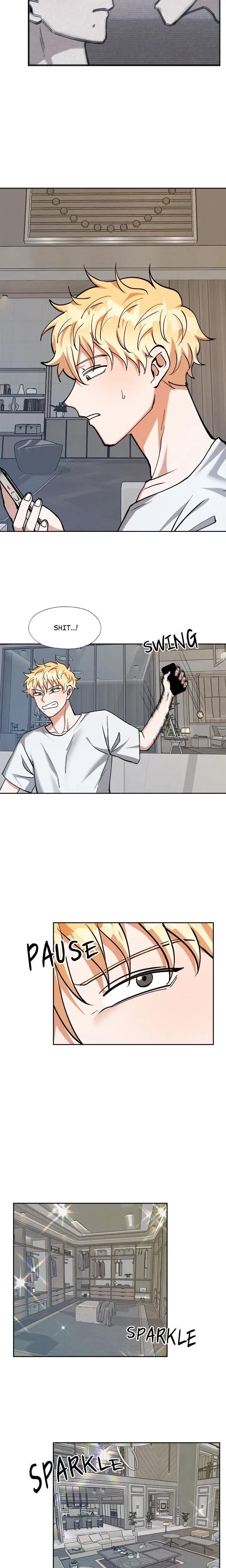 Times Up Chapter 16 - Page 2
