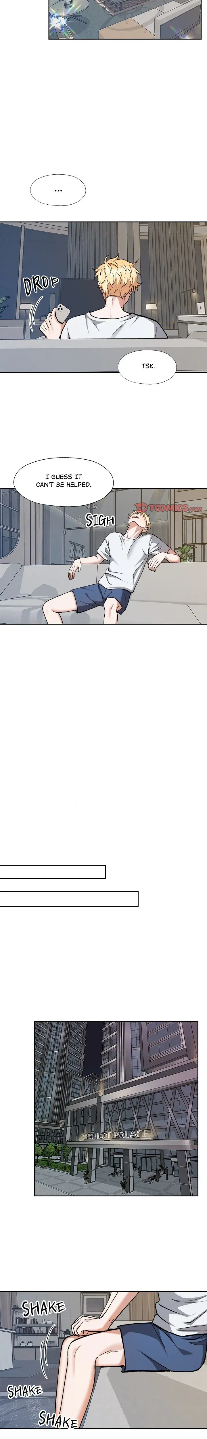 Times Up Chapter 16 - Page 3
