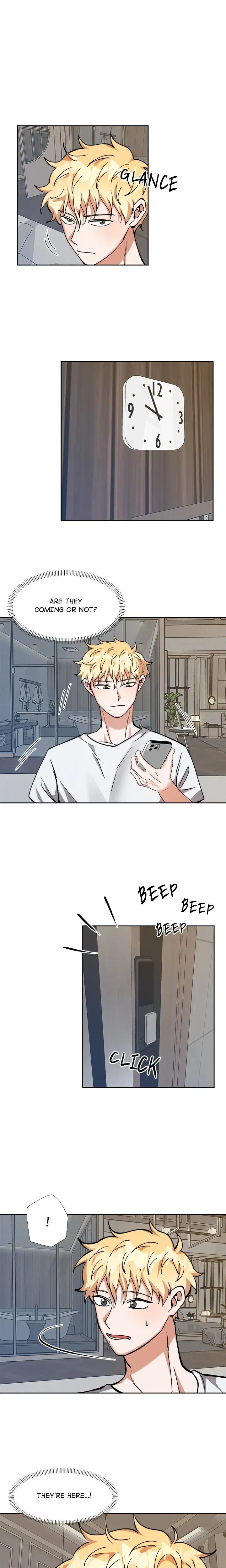 Times Up Chapter 16 - Page 4