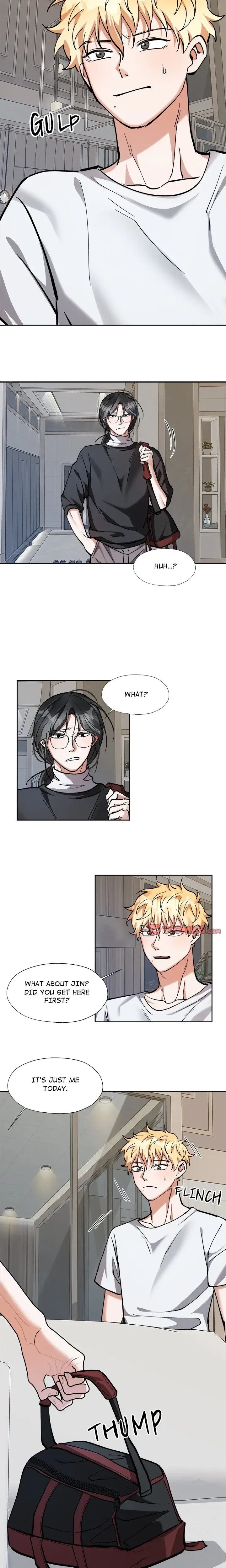 Times Up Chapter 16 - Page 5