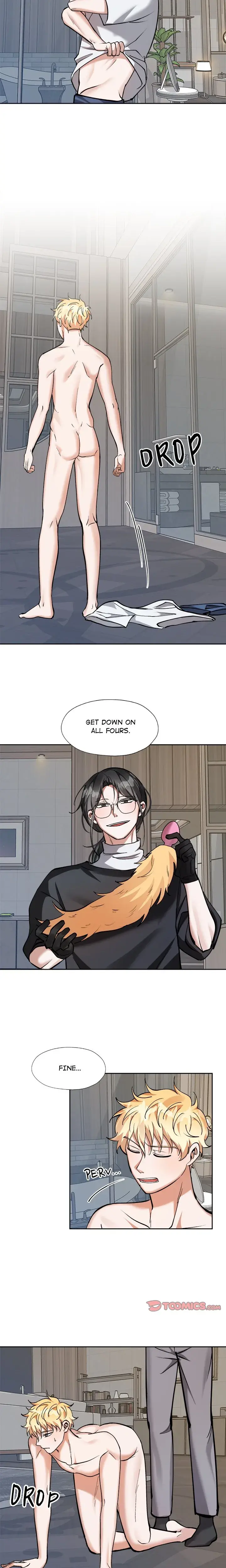 Times Up Chapter 16 - Page 7