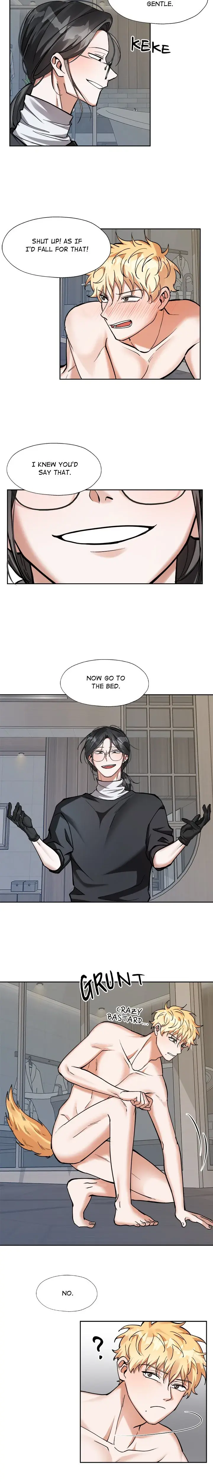 Times Up Chapter 16 - Page 9