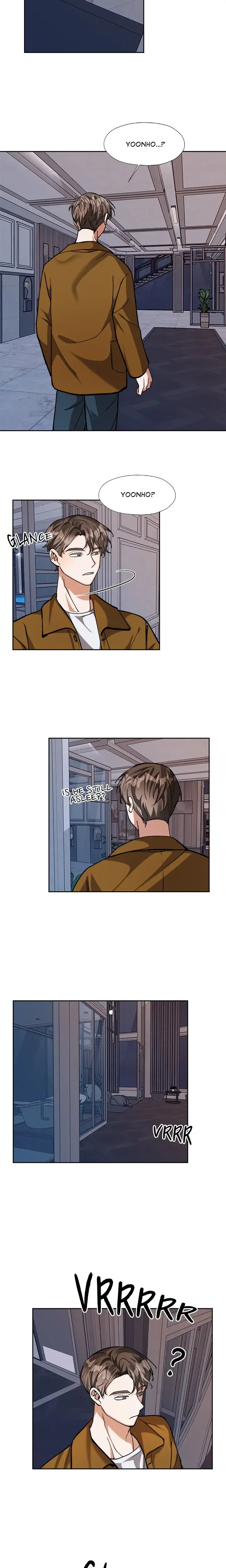 Times Up Chapter 17 - Page 11