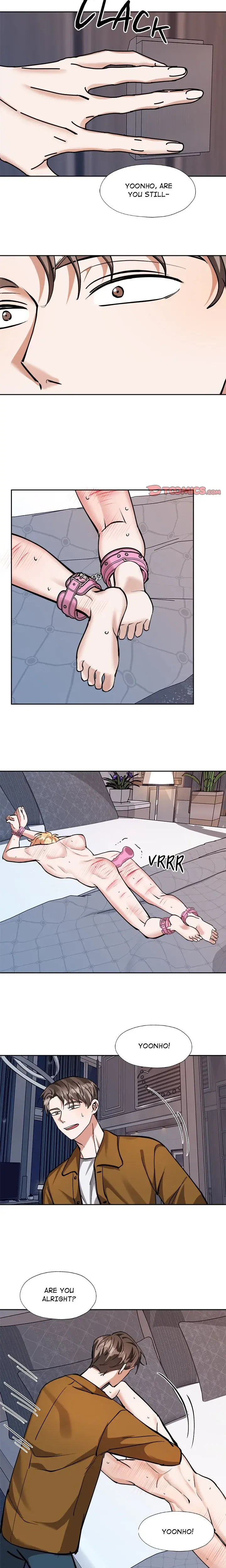 Times Up Chapter 17 - Page 12