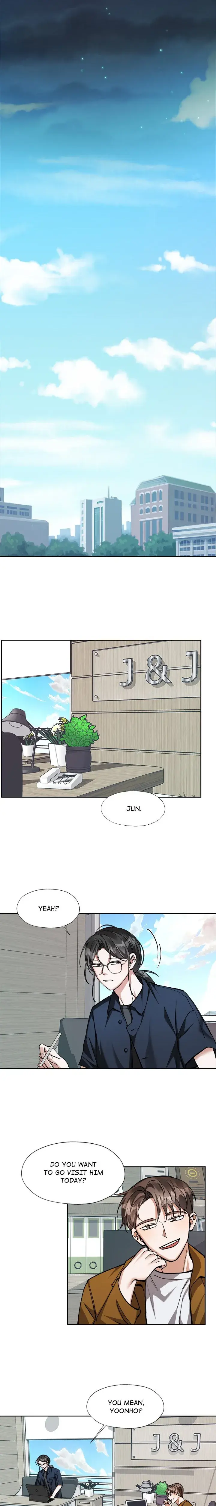 Times Up Chapter 17 - Page 8