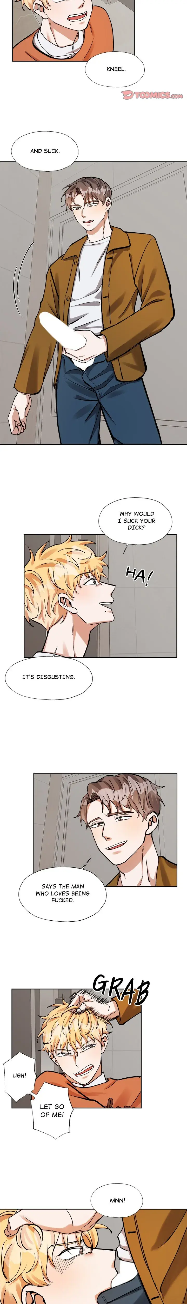 Times Up Chapter 18 - Page 10
