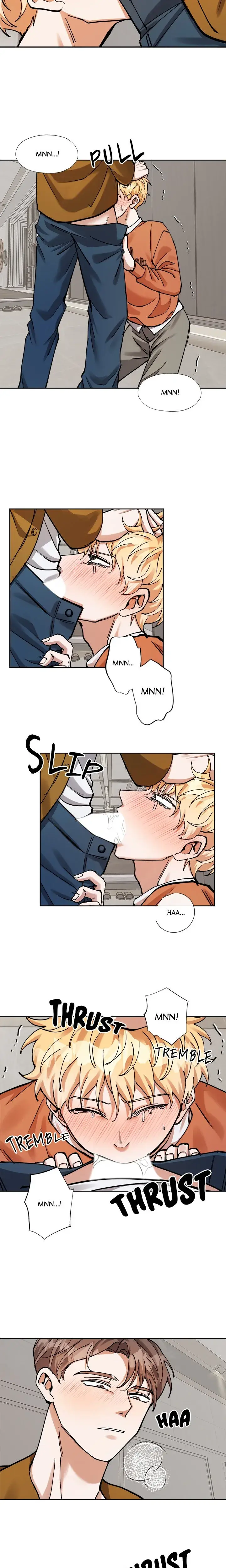 Times Up Chapter 18 - Page 11