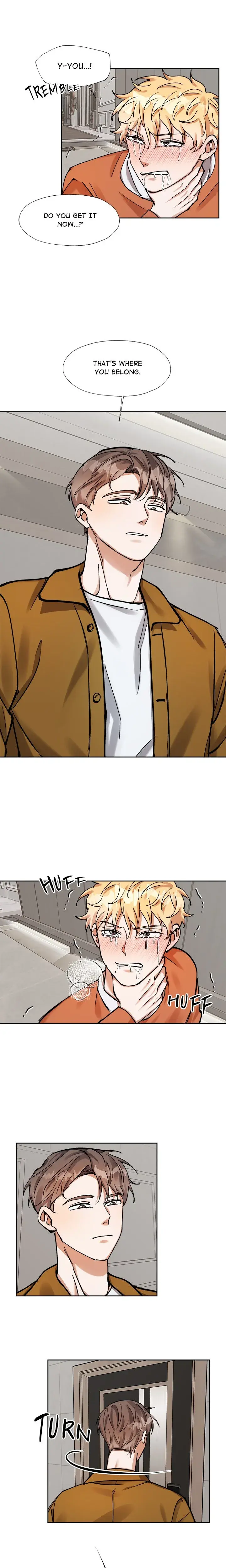 Times Up Chapter 18 - Page 13