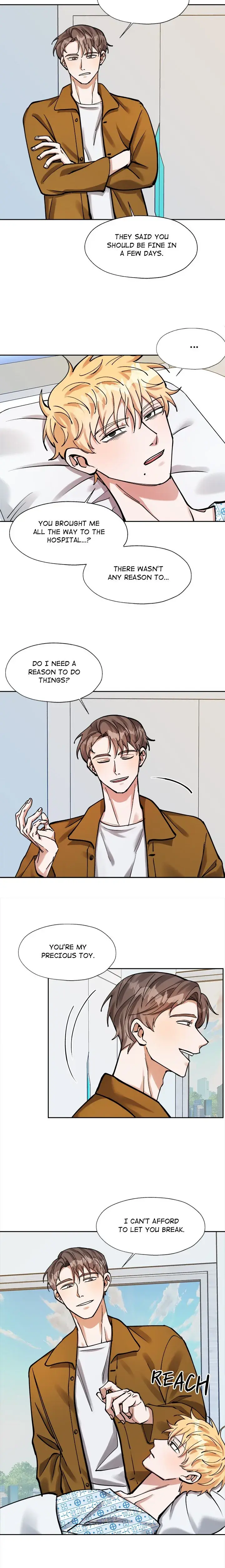 Times Up Chapter 18 - Page 2