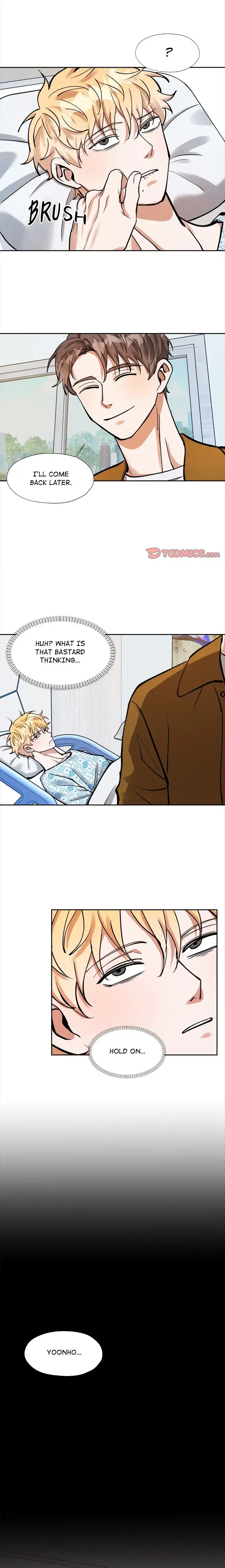 Times Up Chapter 18 - Page 3