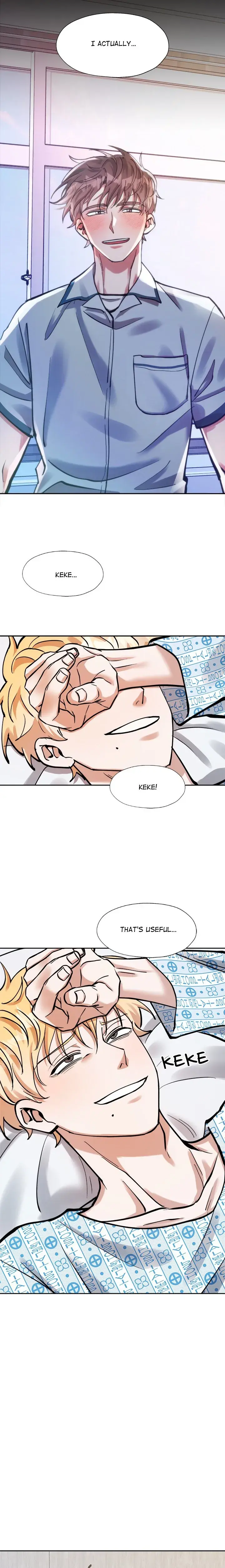 Times Up Chapter 18 - Page 4