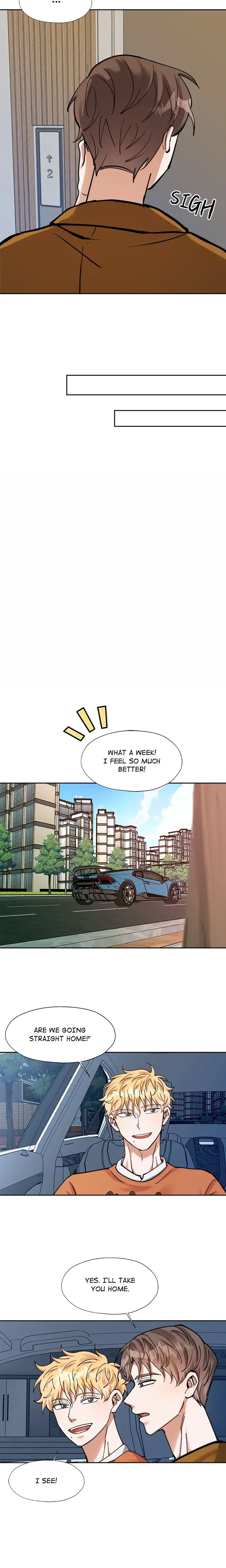 Times Up Chapter 18 - Page 6