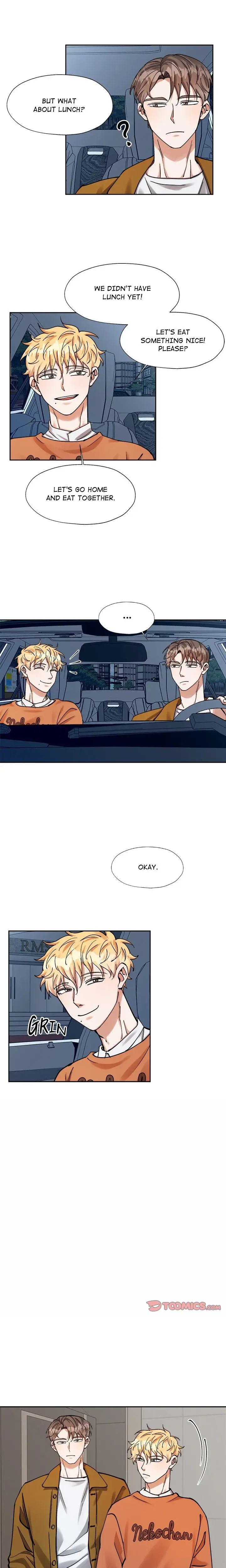 Times Up Chapter 18 - Page 7