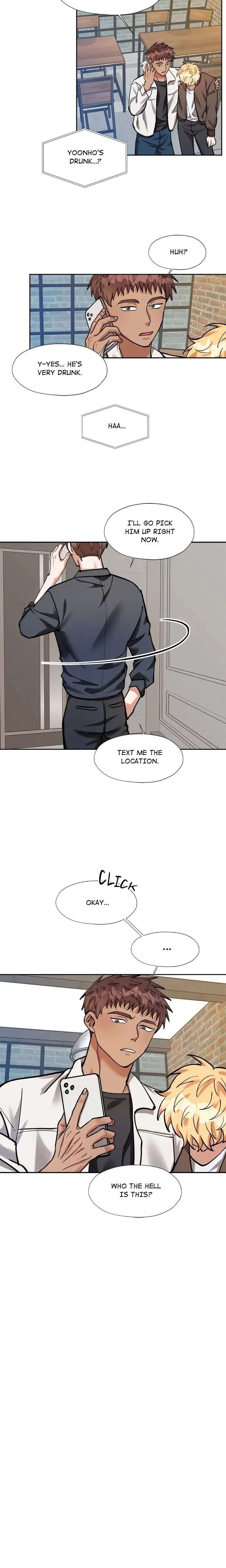 Times Up Chapter 19 - Page 12