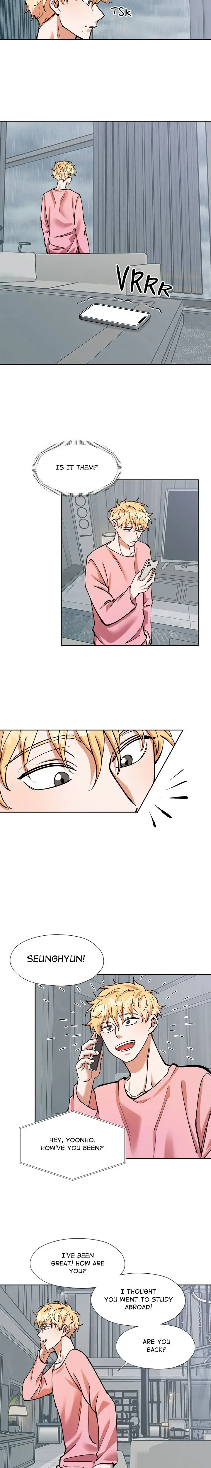 Times Up Chapter 19 - Page 4