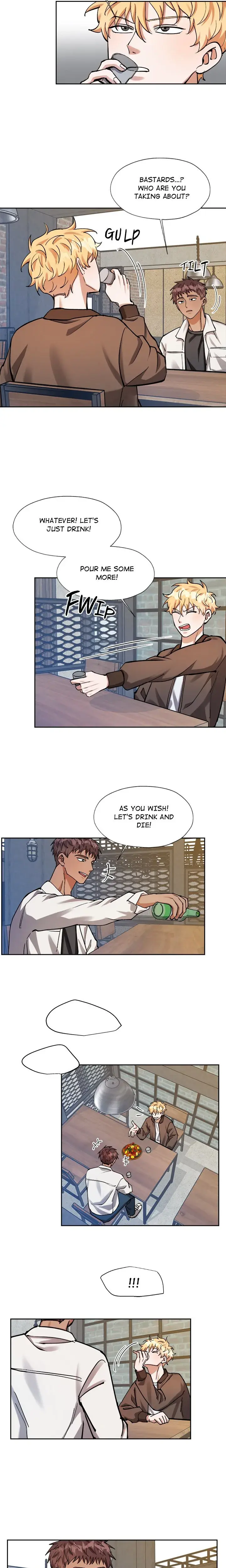 Times Up Chapter 19 - Page 7