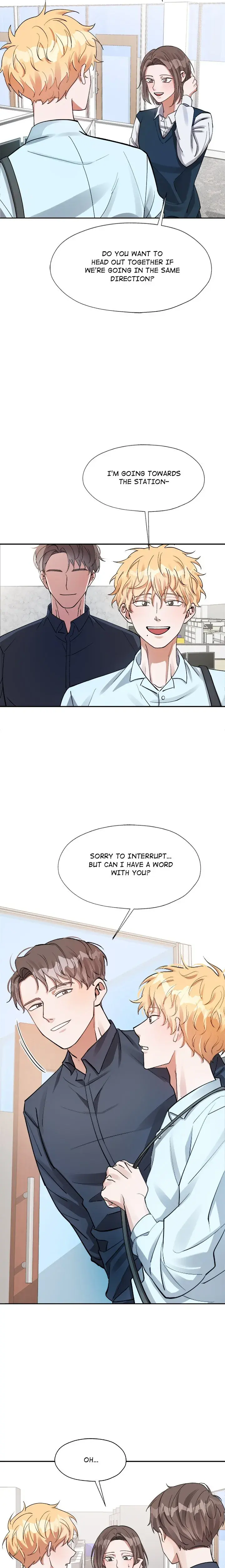 Times Up Chapter 2 - Page 15