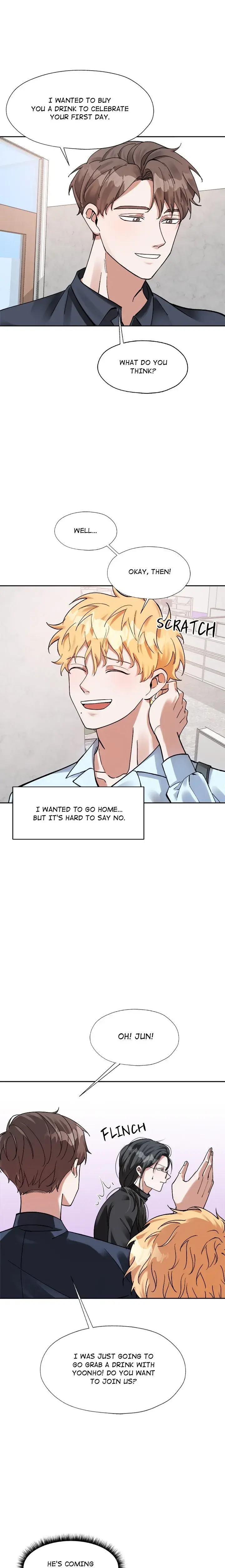 Times Up Chapter 2 - Page 17