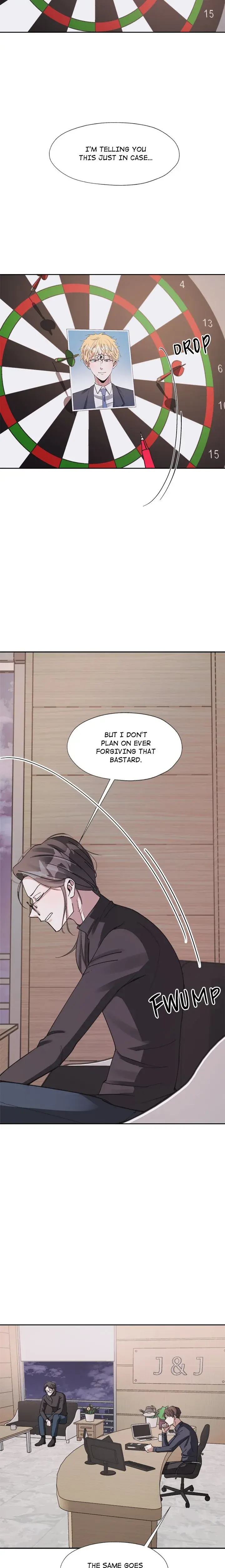 Times Up Chapter 2 - Page 2