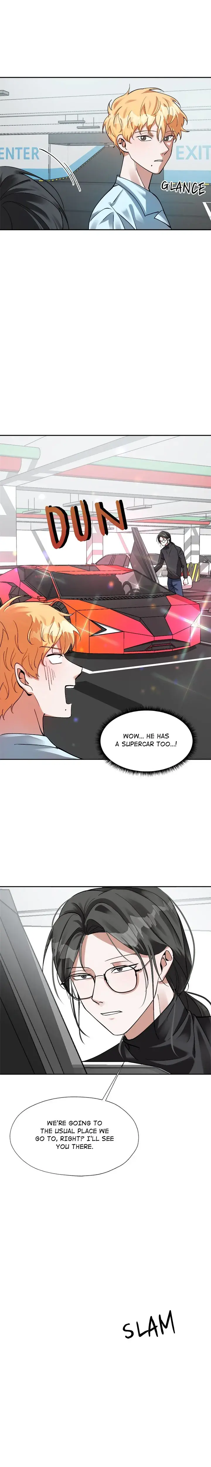 Times Up Chapter 2 - Page 21