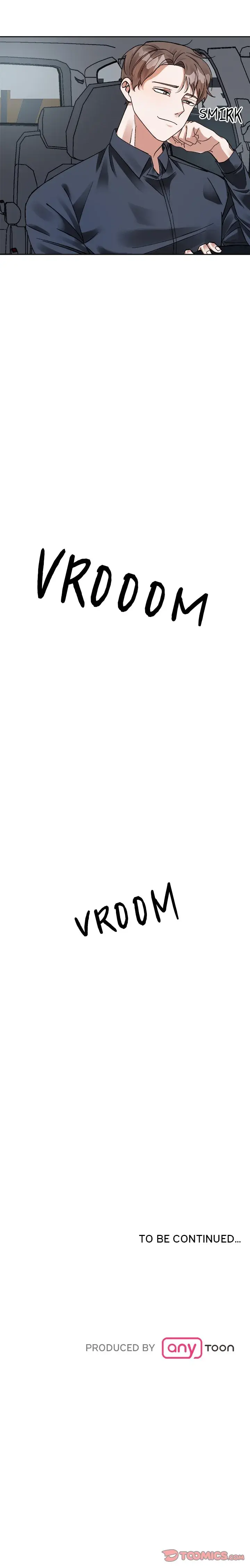 Times Up Chapter 2 - Page 23