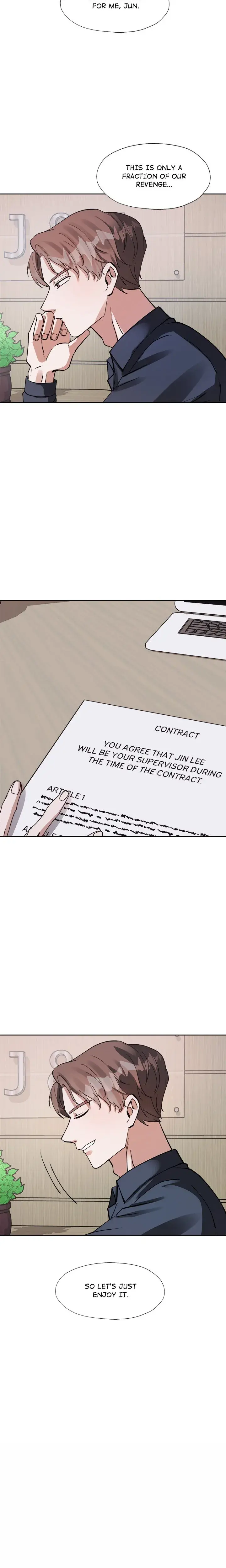 Times Up Chapter 2 - Page 3