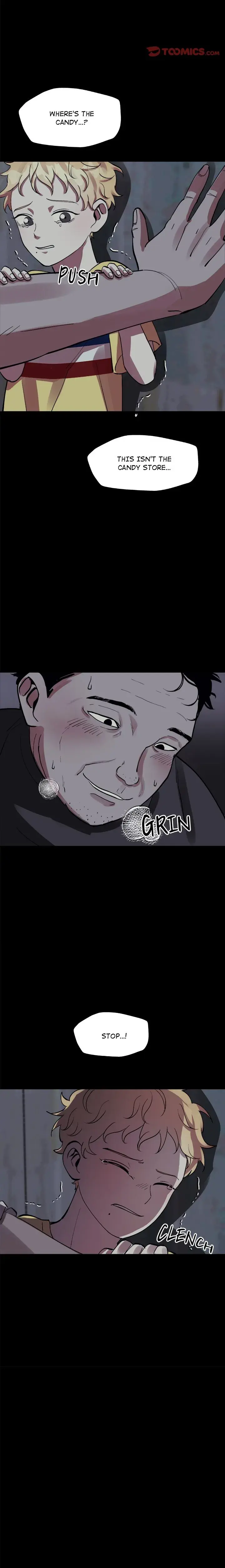 Times Up Chapter 2 - Page 5