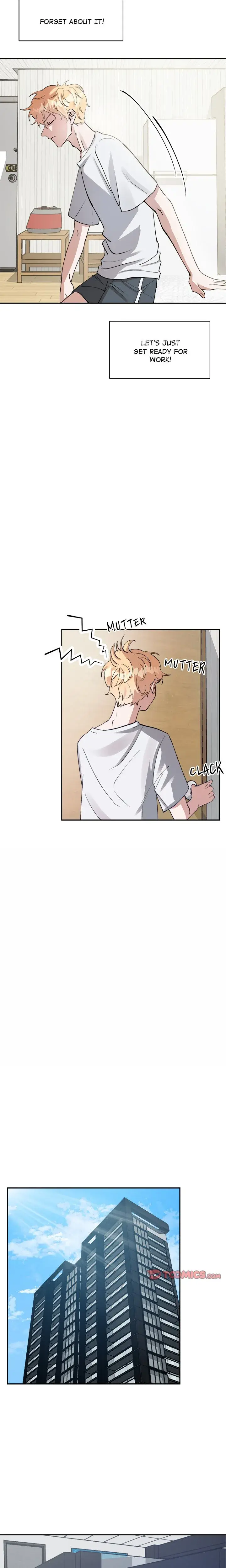 Times Up Chapter 2 - Page 8