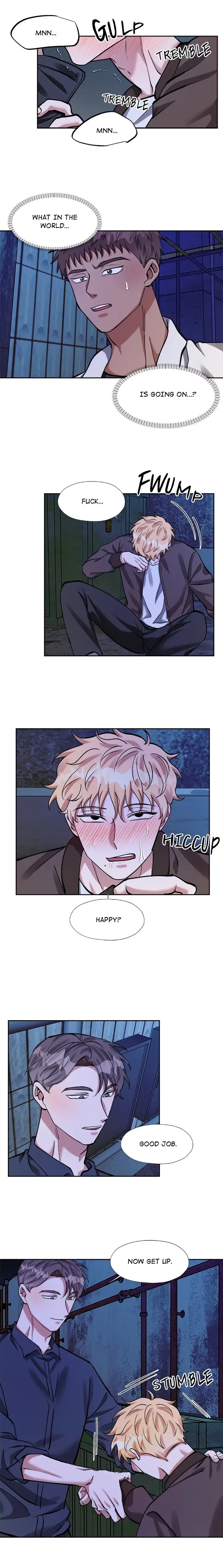 Times Up Chapter 20 - Page 11